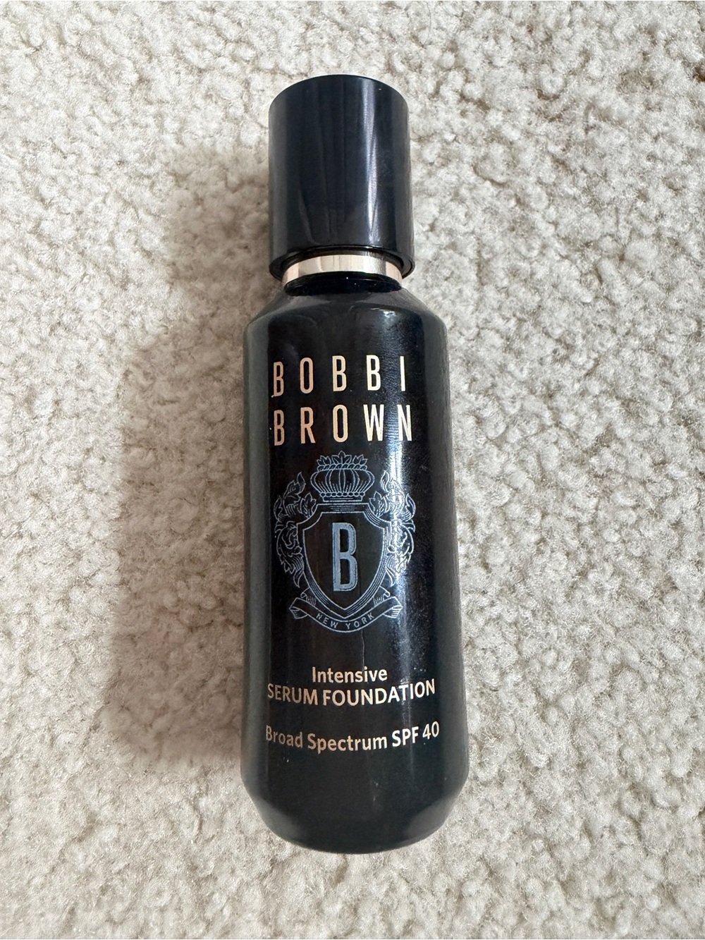 New Bobbi Brown Intensive Serum Foundation SPF 40 - N052 Natural